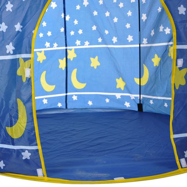 Шатор за Играње - Плави (105х135см) T-8035-A - Слика 6