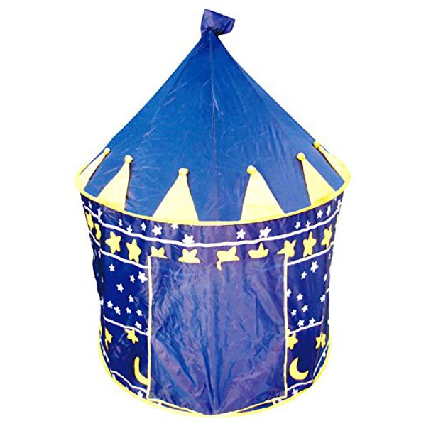 Шатор за Играње - Плави (105х135см) T-8035-A - Слика 9