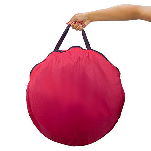 Шатор за Играње - розе (105х135см) T-8035-B - Слика 4