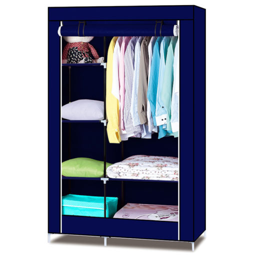 ГАРДЕРОБЕР – STORAGE (BLUE) AJ-YG-C