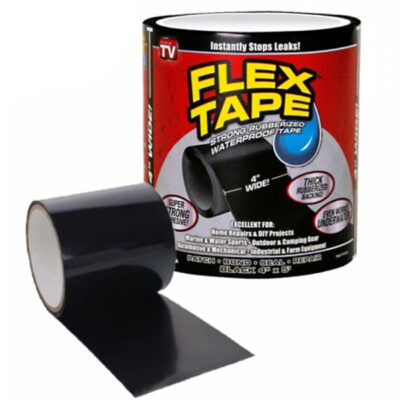 ВОДООТПОРНА САМОЛЕПЉИВА ТРАКА - flex tape DT-19(1+1поклон)