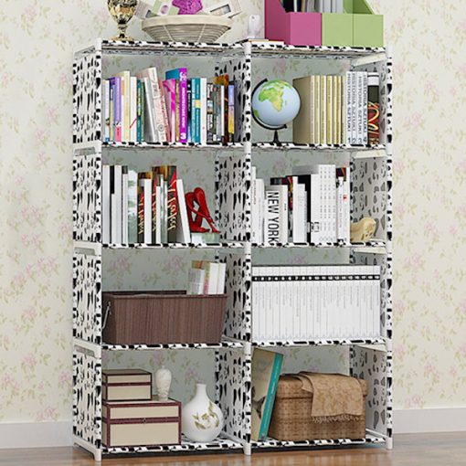 СТАЛАЖА 4+4 (MILK) AJO-07 - Слика 3