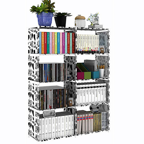 СТАЛАЖА 4+4 (MILK) AJO-07