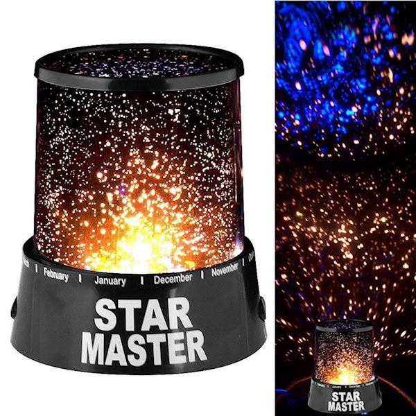 ПРОЈЕКТОР – STAR MASTER WE-01(1+1поклон)