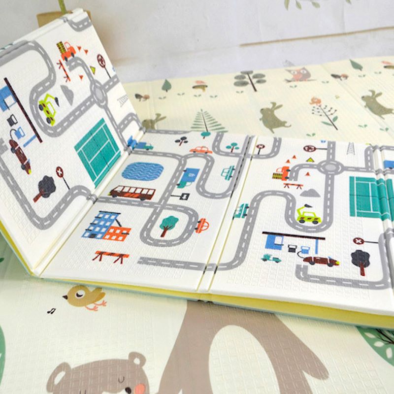 МУЛТИНАМЕНСКА ПОДЛОГА – HAPPY BABY - Слика 2